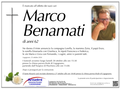 Marco Benamati