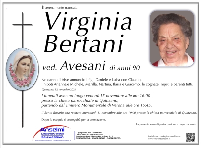 Virginia Bertani