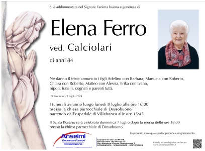Elena Ferro