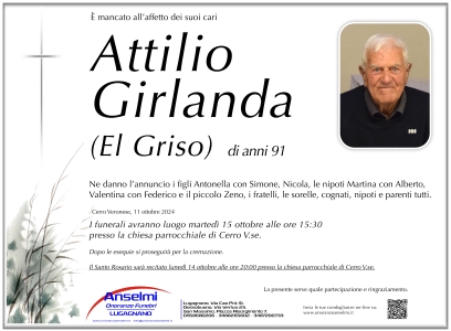 Attilio Girlanda