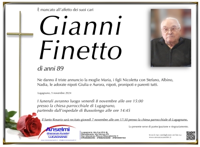 Gianni Finetto