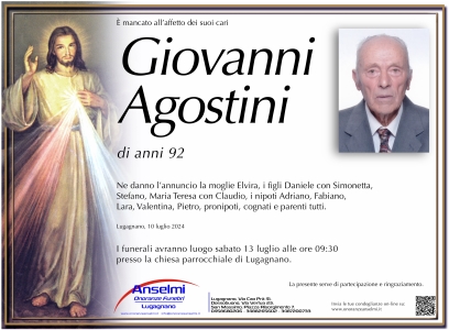 Giovanni Agostini
