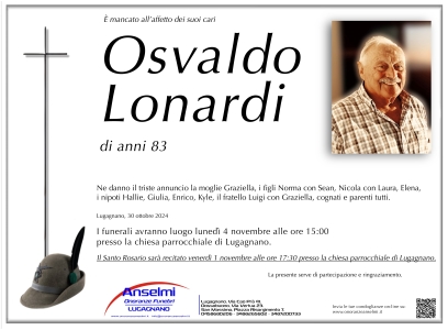 Osvaldo Lonardi