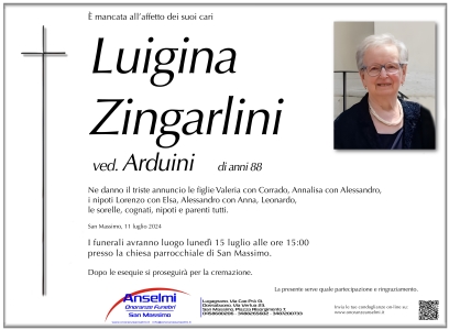 Luigina Zingarlini