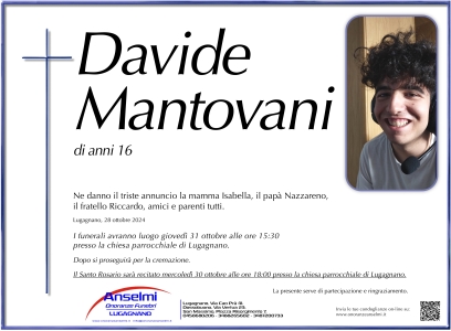 Davide Mantovani