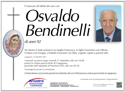 Osvaldo Bendinelli