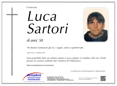 Sartori Luca