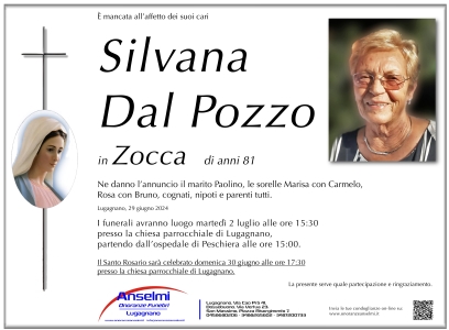 Silvana Dal Pozzo