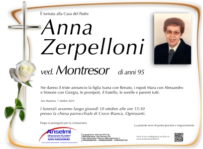 Anna Zerpelloni