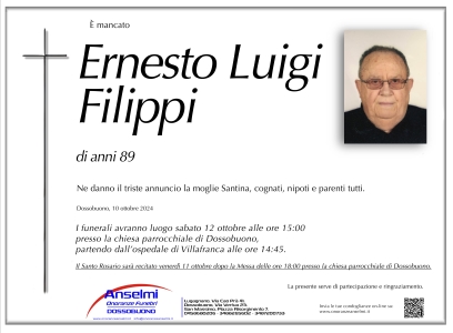 Ernesto Luigi Filippi