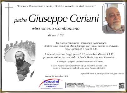 Giuseppe Ceriani